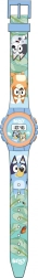 Digitale horloge Bluey