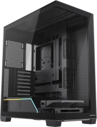 Modecom Volcano Stellar Plus ARGB Midi PC Case, Black