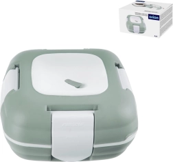 Boîte thermique alimentaire en inox 0,8 l