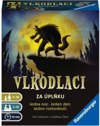 Werewolves at Full Moon