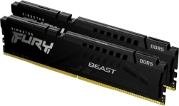 Kingston FURY Beast DDR5 32 Go (2×16 Go) 5600 MHz CL40 noir