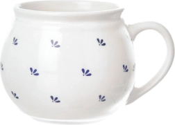 Ceramic Mug Blue-and-White 190 ml