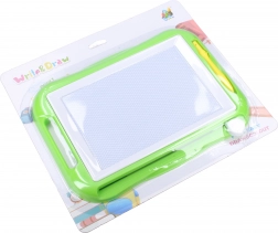 Lavagna magica per bambini 25x19 cm