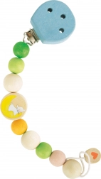 clip di legno per ciuccio Small Foot Lotta