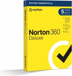 Norton 360 Deluxe - 50GB di backup per 1 anno per 5 dispositivi