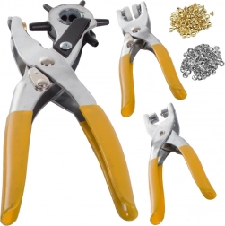 Set alata za obradu kože