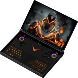Bærbar spilkonsol Onexplayer G1 AMD Ryzen AI 9 HX 370, 64 GB RAM, 2 TB SSD