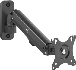 Wall Mount for Maclean Monitors 17-27 inches with Gas Spring