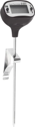 Digitalt indstikskøkkentermometer ORION 17 cm