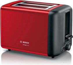 Broodrooster Bosch DesignLine TAT3P424 rood