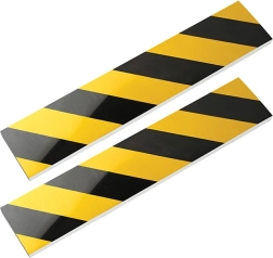 AG566C garázskapu védő 50x10x1,5 2 db