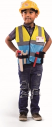 Costume da piccolo costruttore BIGJIGS TOYS