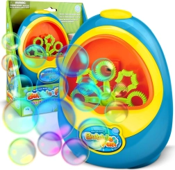 RICOKIDS Automatic Bubble Machine for Kids