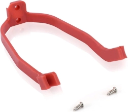 Uchwyt skrzydła ze śrubami do Xiaomi Mi Electric Scooter M365 - czerwony