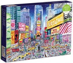 Puzzle Galison Times Square 1000 pezzi