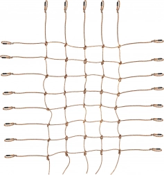 rete da arrampicata per bambini