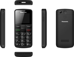 Telefono mobile Panasonic per anziani