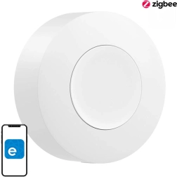 Pulsante smart wireless Zigbee Sonoff – telecomando rotondo