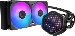 Refroidissement liquide cooler master masterliquid 240 atmos ii pixel led