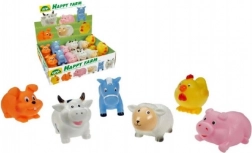 Lena Fattoria allegra – animaletto spruzzatore in gomma