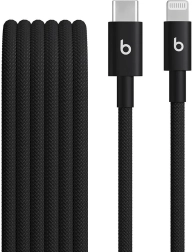 BEATS USB‑C to Lightning Cable 1.5 m Woven – Black
