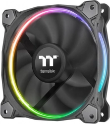 Ventilatore Thermaltake Riing 14 RGB TT Premium Edition, set di 3 ventilatori 120mm
