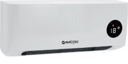 MalTec toplinska zavjesa s vrućim zrakom s displejem i daljinskim upravljanjem 2000 W