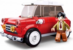 Sluban Mini Car Models