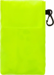 Impermeabile riflettente per cartella scolastica