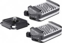 PGYTECH Arca-Type V2 Quick-Release Clamp Set