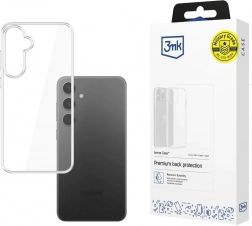 prozorno ohišje za Samsung Galaxy S25 Plus