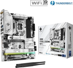 Moederbord ASROCK Z890 Steel Legend WiFi ATX