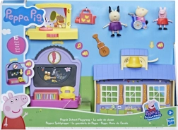 Spielset Peppa Wutz Schulhof