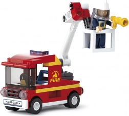 Sluban Firefighters – Truck with Small Platform