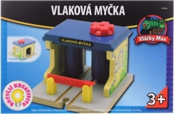 Lavaggio per treni Vláčky Max