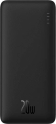 Baseus Airpow power bank 10000 mAh 20 W nera