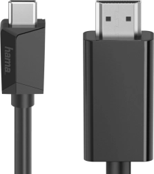 Cavo USB‑C a HDMI 4K 1,5 m Hama