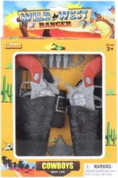 Western pisztolyszett gyerekeknek