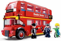 Sluban Double-Decker Bus
