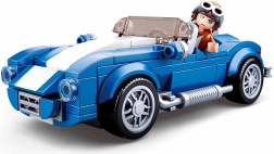 Sluban Sports Convertible Model