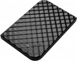 External SSD VERBATIM Store ‘n’ Go 512 GB, USB‑C 3.2, black