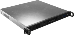 LANBERG 19" 1U Server Chassis for ATX/Micro-ATX/Mini-ITX and SSI CEB