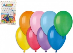 Palloncini pastello gonfiabili 8" 100 pz
