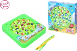 Vissen vangen voor kinderen