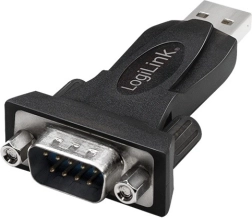 USB 2.0 Adapter A to RS232 (DB9) for Windows 11