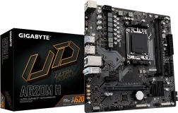 Gigabyte A620M H motherboard for AMD Ryzen