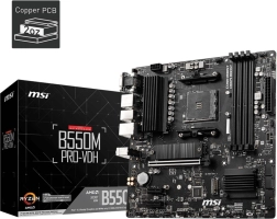 Motherboard MSI B550M PRO-VDH