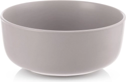 Keramická miska šedá Skandi 16 cm, 830 ml
