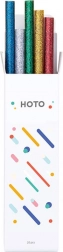 Colorful Glitter Glue Sticks HOTO