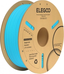 Filament Elegoo PLA+ modra